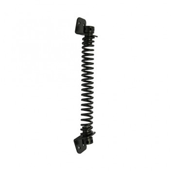 10\" Gate Spring Black