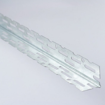 3.0m Drywall Bead Galv Perforated Thincoat