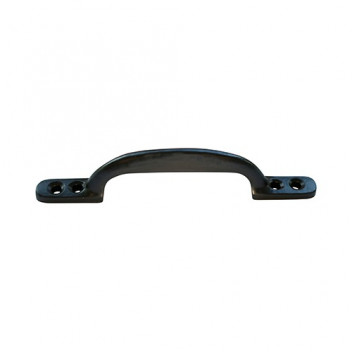 7\" Hot Bed Handle Black