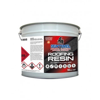 Sentinel Aqua Resin 10kg