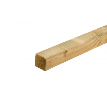 47x50mm Treated Timber 3mtr