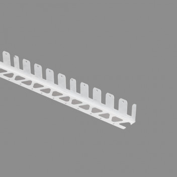 2.5m PVCu Thincoat Arch Bead 2-3mm