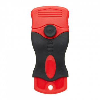 Contoured Plastic Mini Scraper