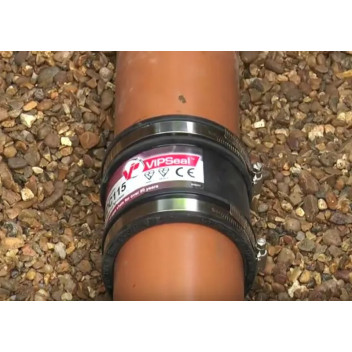 Band Seals 4\'\' clay to 4\'\' Clay