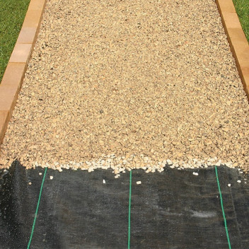 2m x 10m Woven Fabric