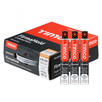 2.8x63/1CFC Nail & Gas RG-F/G (3300)