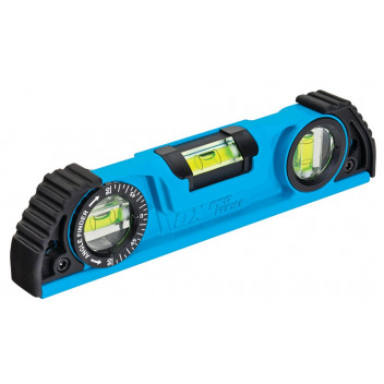 OX Pro Tough Torpedo Level 10Inc 205mm