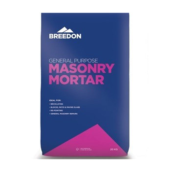 20 kg Masonry Mortar Mix