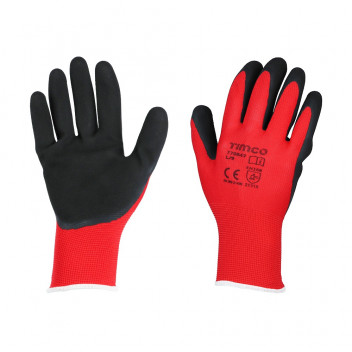 Large Latex Glove