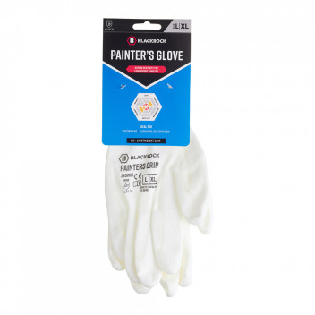 Painters L/W Grppr Glove 10/XL - Carded