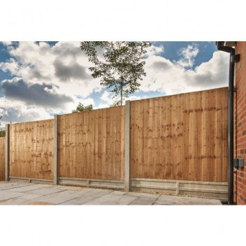 300mm Concrete Gravel Board