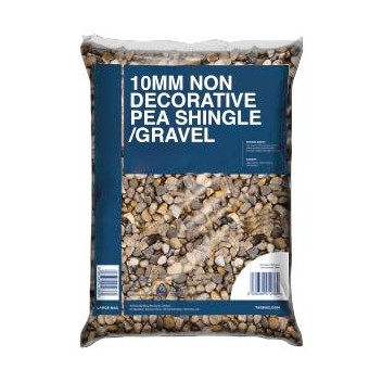 Mini 10mm Shingle (25kg)