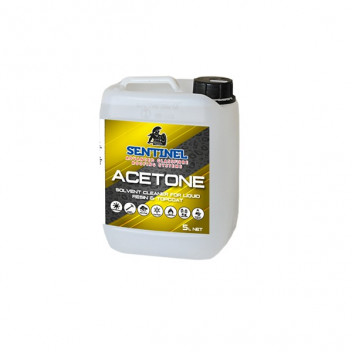Sentinel Acetone 5lt