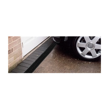 Aco Hexdrain Plastic Channel