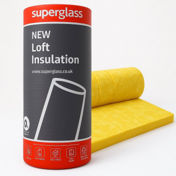 Superglass Multi-Roll 044 -100mm (12.12 m2)