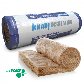 Knauf APR Acoustic Roll 100mm x 2x600mm x 10.3m