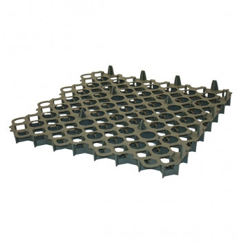 Ground Grid Reinforcement Block