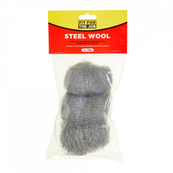 Steel Wool Mixed Retail Pack