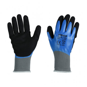 Large Waterproof Latex Glove