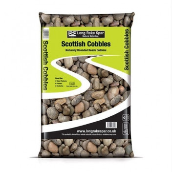 Mini Scottish Cobbles 50mm-75mm