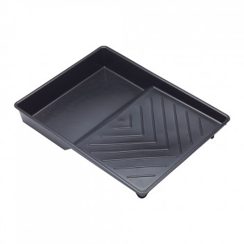 15l Black Plastic Scuttle