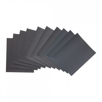 Prodec Wet & Dry - Assorted (pk10)