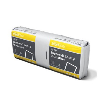 Superglass Superwall Cavity 036 - 100mm (4.37 m2)