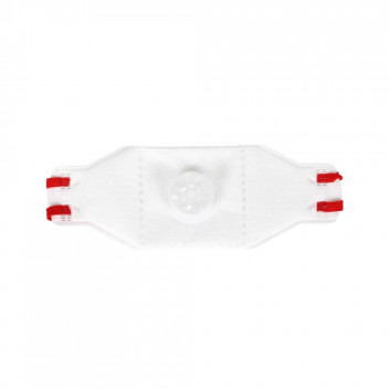 Pk (1) FFP2 Moulded Valve Respirator
