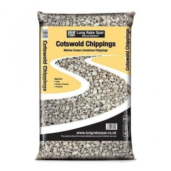 Mini Cotswold Chippings 20mm (20kg)