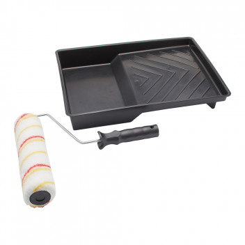 9\" FFJ Roller Kit + Spare Head