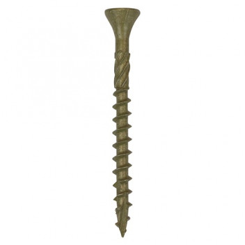 C2 Decking Screws GRN 4.5 x 65 (250)