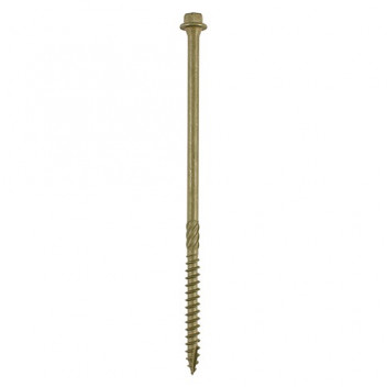 6.7 x 200mm Hex Timber Screw (50)