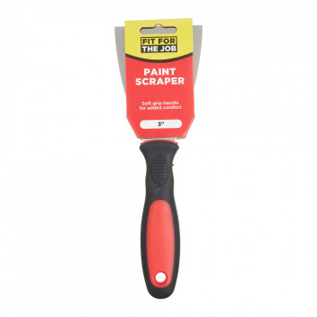 FFJ 3\" Paint Scraper