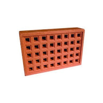 Clay Air Brick 9\"x6\"