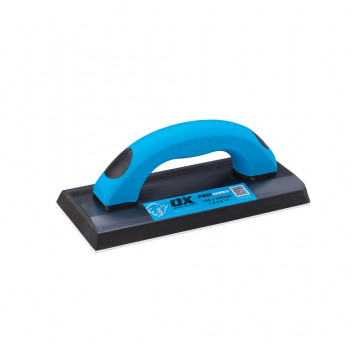 OX Pro Soft Grip Grout Float 100 x 240mm