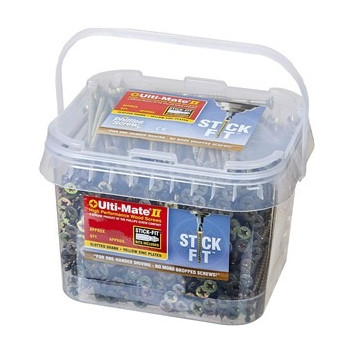 4x50mm Ultimate Scews Tub