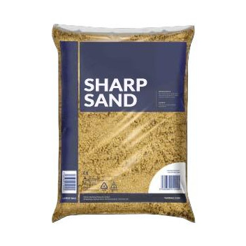Mini Sharp Sand (25kg)