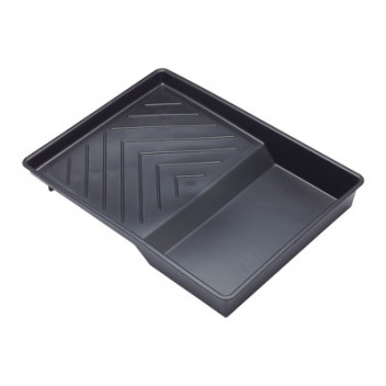 15l Black Plastic Scuttle