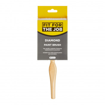 4\" FFJ Diamond Paint Brush