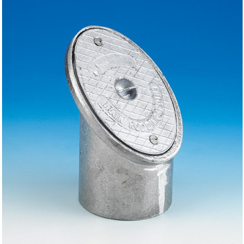 110mm Oval Rodding Eye