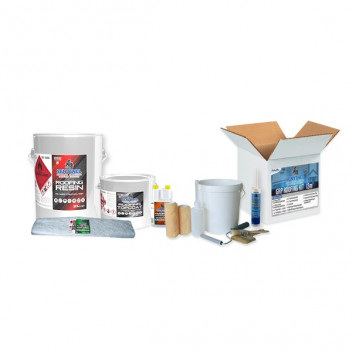 Sentinel GRP 13sq mt Roofing Kit
