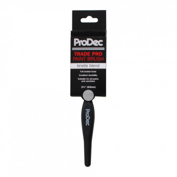 Prodec 2.5\" Trade Pro Brush