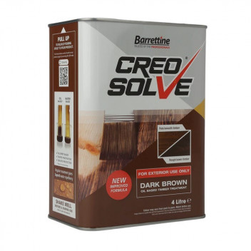4ltr Creocote Dark
