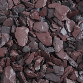 Bulk Plum Slate 40mm