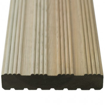 145x25mm Decking 4.8mtr