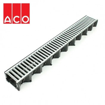 Aco Hexdrain Steel Top Channel