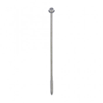 6.7 x 250mm Hex Timber Screw (50)