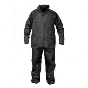 Large Black Rainsuit