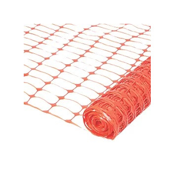 50mtr x 1mtr HD Orange Netting