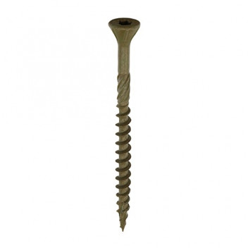 C2 Decking Screws GRN 4.5 x 65mm (1000)